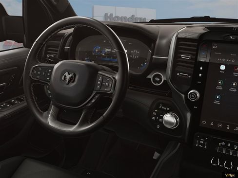 New 2026 RAM 1500 Limited w/ Bed Utility Group image 15