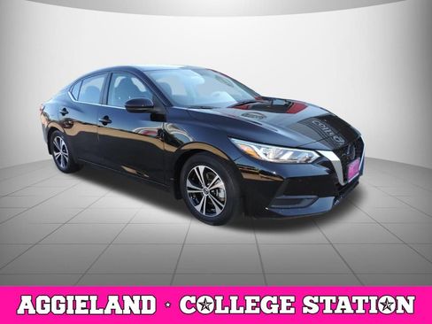 Used 2023 Nissan Sentra SV FWD image 3