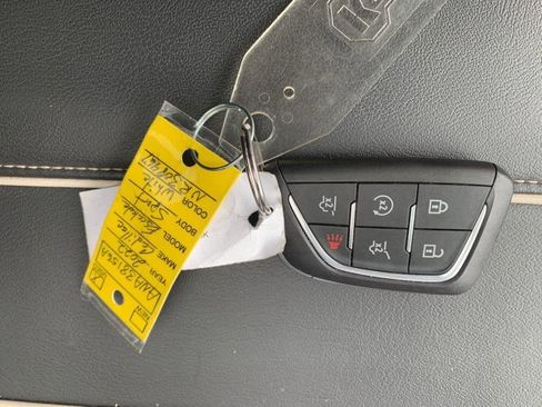 Used 2022 Cadillac Escalade Sport w/ Touring Package image 23