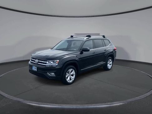 Used 2018 Volkswagen Atlas SEL AWD/4WD image 5