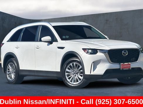 Used 2024 MAZDA CX-90 3.3 Turbo w/ Select Package AWD/4WD image 2