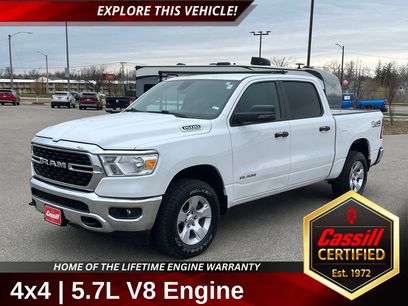 Used 2023 RAM 1500 Big Horn