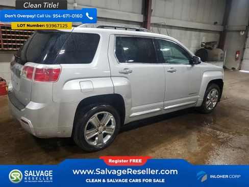 Used 2014 GMC Terrain Denali image 4