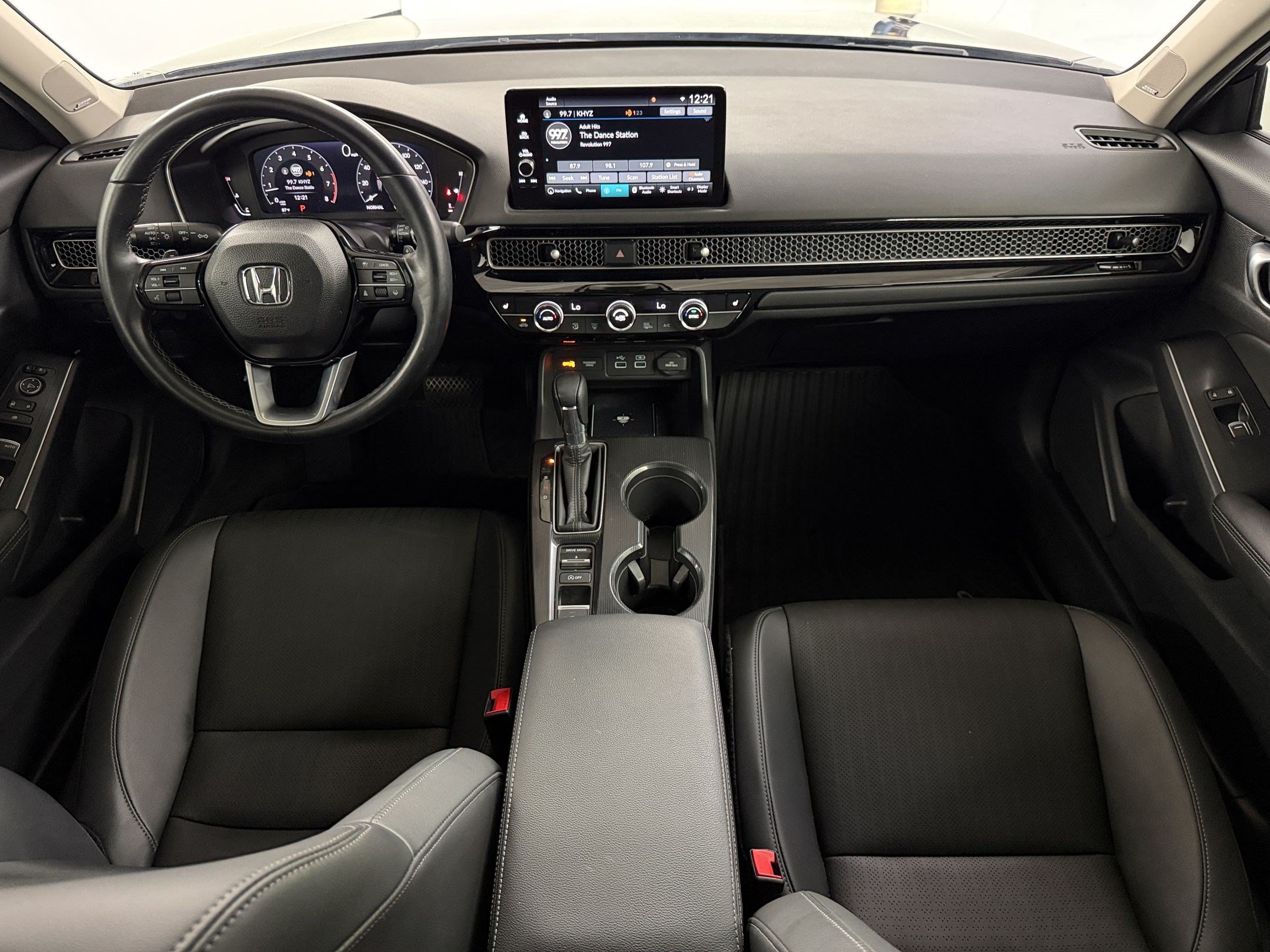 Certified 2024 Honda Civic Touring image 14