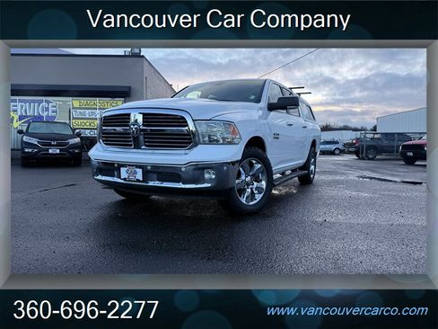Used 2014 RAM 1500 Big Horn image 24