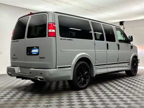 New 2026 GMC Savana 2500 RWD image 8