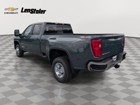 New 2026 Chevrolet Silverado 3500 LT w/ All Star Edition AWD/4WD image 2