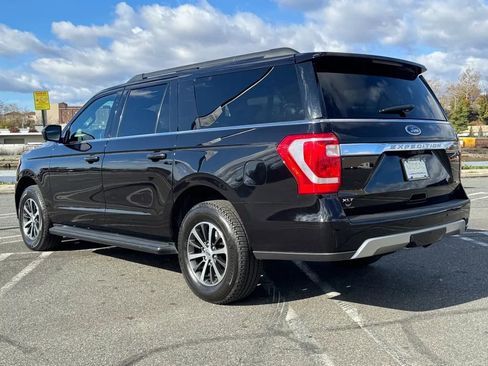 Used 2021 Ford Expedition Max XLT image 4