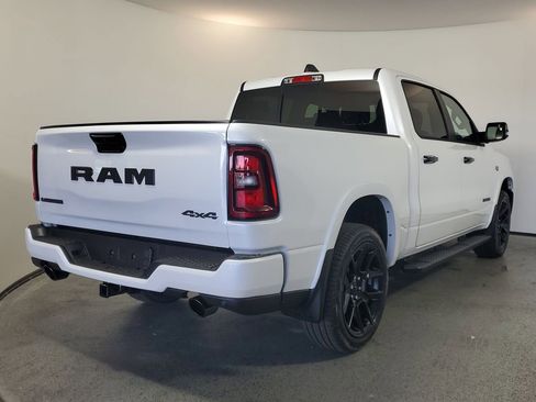 New 2026 RAM 1500 Laramie w/ Night Edition image 6