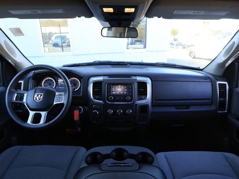 Certified 2024 RAM 1500 Classic SLT image 28