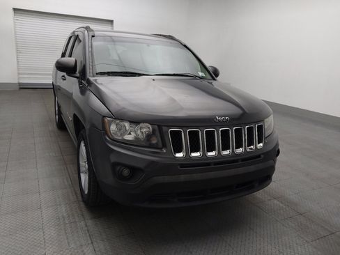 Used 2016 Jeep Compass Sport w/ Power Value Group image 14