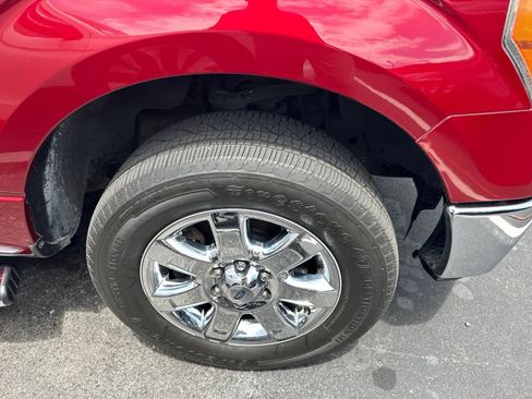 Used 2014 Ford F150 XLT w/ XLT Chrome Package RWD image 5