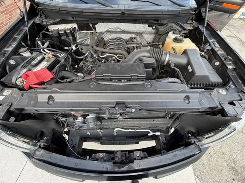 Used 2013 Ford F150 Lariat w/ Luxury Equipment Group AWD/4WD image 24