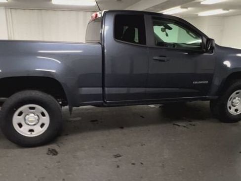 Certified 2017 Chevrolet Colorado W/T w/ WT Convenience Package RWD image 9