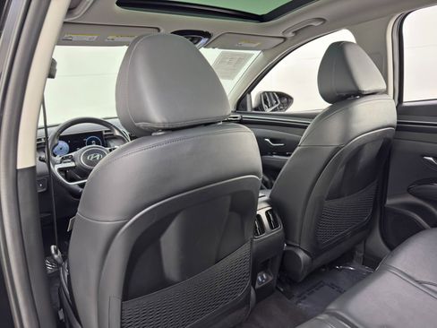 Used 2022 Hyundai Tucson Limited w/ Cargo Package image 35