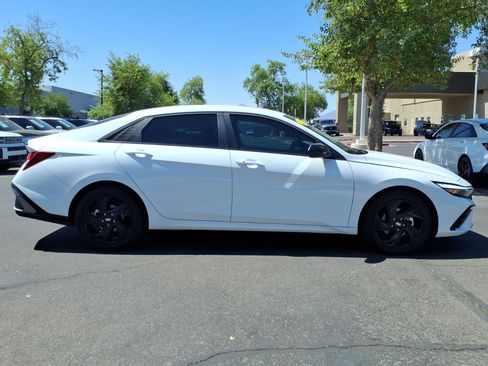 Certified 2026 Hyundai Elantra Sport FWD image 6