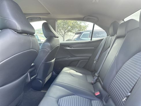 Used 2024 Toyota Camry SE w/ Convenience Package FWD image 22
