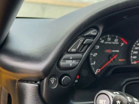 Used 2003 Chevrolet Corvette Z06 w/ Memory Package, 3 Drivers image 24