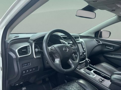 Used 2019 Nissan Murano Platinum FWD image 19
