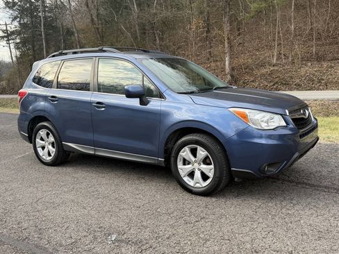 Used 2014 Subaru Forester 2.5i Limited w/ Popular Package #2 image 1