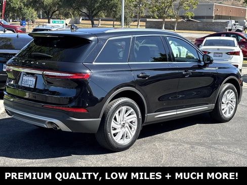 Used 2021 Lincoln Corsair FWD w/ Convenience Package image 6