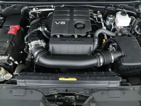 Used 2023 Nissan Frontier PRO-4X w/ Tow Package image 15