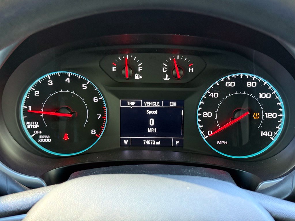 Used 2022 Chevrolet Malibu LT FWD image 10