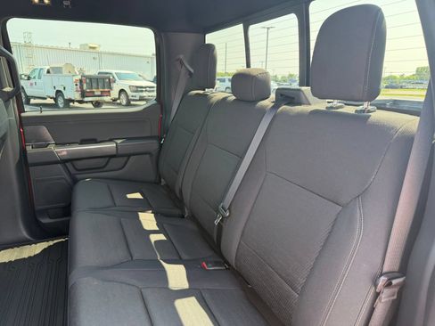 Used 2023 Ford F150 XLT w/ Equipment Group 302A High AWD/4WD image 13
