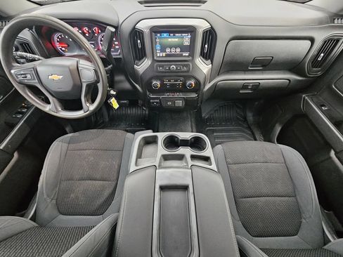 Used 2019 Chevrolet Silverado 1500 W/T w/ WT Convenience Package AWD/4WD image 20