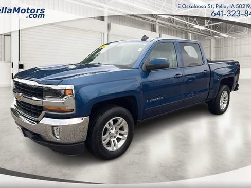 Used 2017 Chevrolet Silverado 1500 LT w/ All Star Edition AWD/4WD image 8