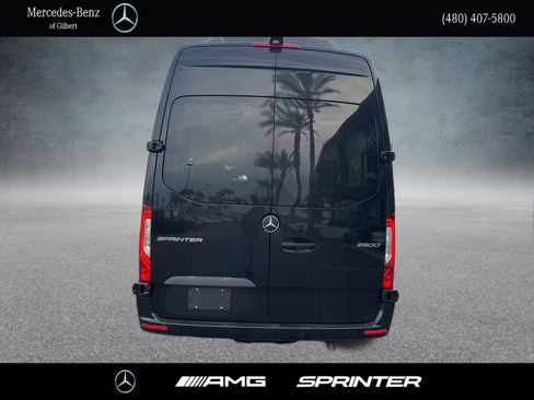 New 2026 Mercedes-Benz Sprinter 2500 image 5