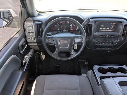 Used 2016 GMC Sierra 1500 4x4 Double Cab w/ Elevation Edition image 17