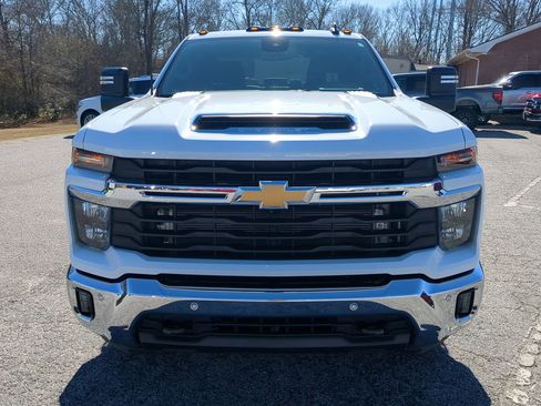 Used 2025 Chevrolet Silverado 3500 LT w/ All Star Edition image 7