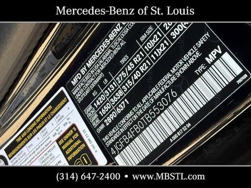 Certified 2026 Mercedes-Benz GLE 350 4MATIC image 27