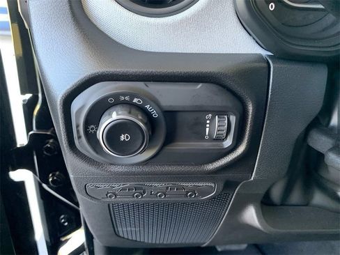 New 2026 Jeep Wrangler Unlimited Sport AWD/4WD image 28