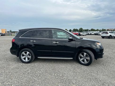 Used 2012 Acura MDX w/ Tech & Entertainment Pkg AWD/4WD image 10