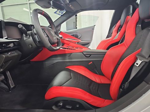 Used 2026 Chevrolet Corvette E-Ray AWD/4WD image 14