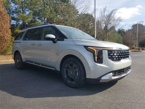 New 2026 Kia Carnival SX image 3