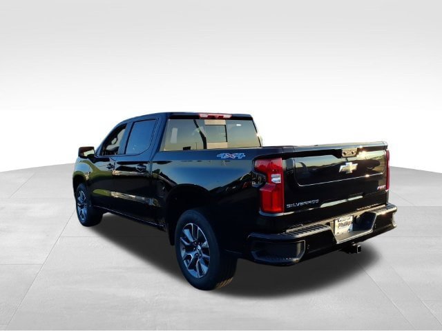 New 2026 Chevrolet Silverado 1500 RST w/ RST All Star Premium Package AWD/4WD image 4