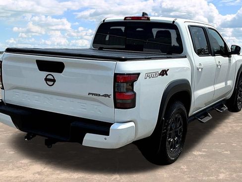 Used 2023 Nissan Frontier PRO-4X w/ Pro-4X Premium Package AWD/4WD image 7
