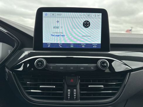 New 2026 Ford Escape ST-Line Select w/ Equipment Group 401A image 30