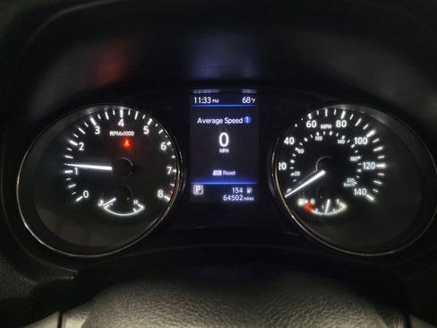 Used 2020 Nissan Rogue Sport S FWD image 23
