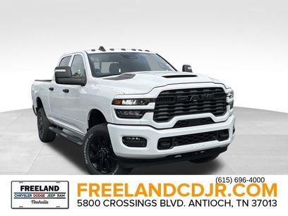New 2026 RAM 2500 Tradesman