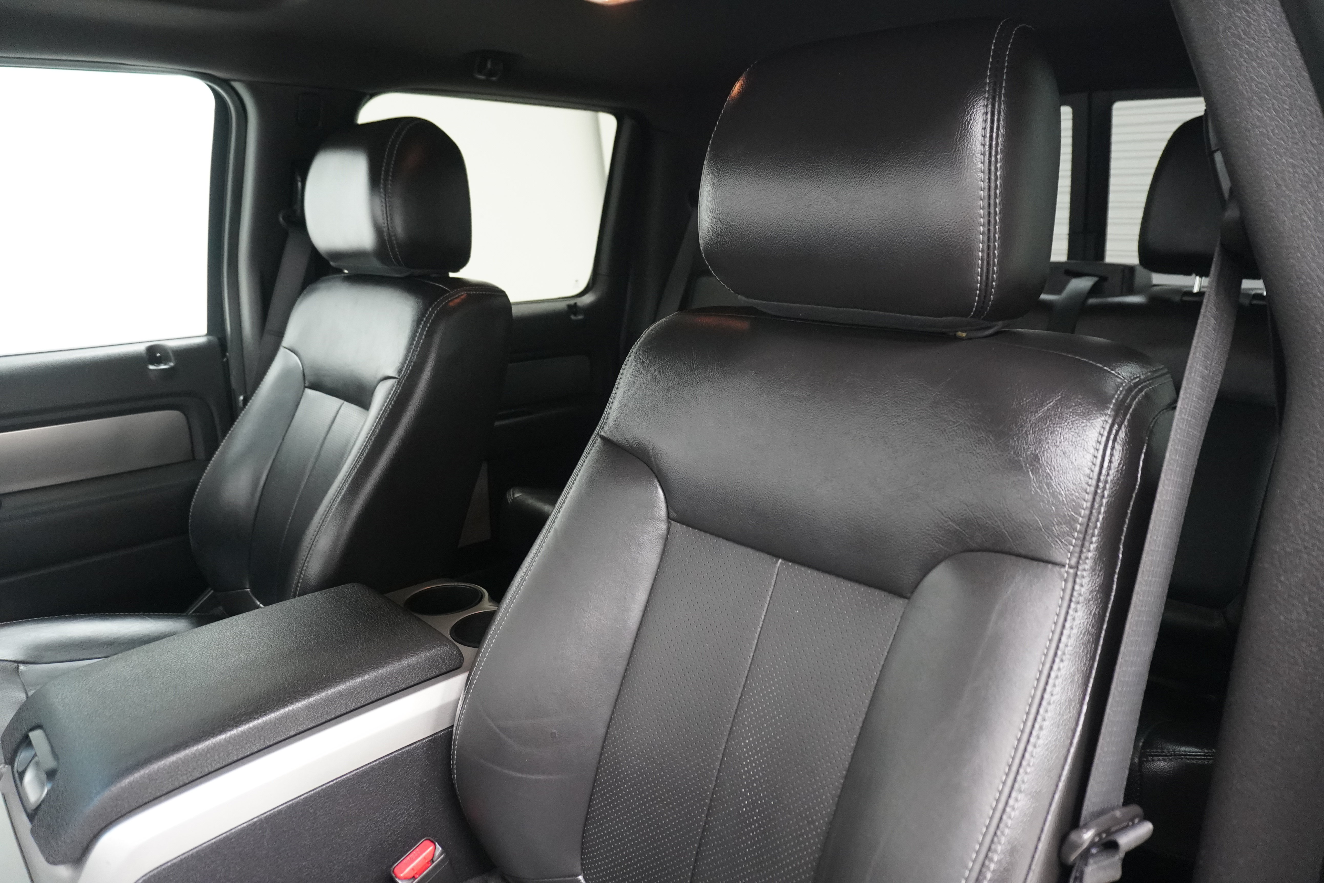 Used 2013 Ford F150 FX4 w/ Luxury Equipment Group AWD/4WD image 13