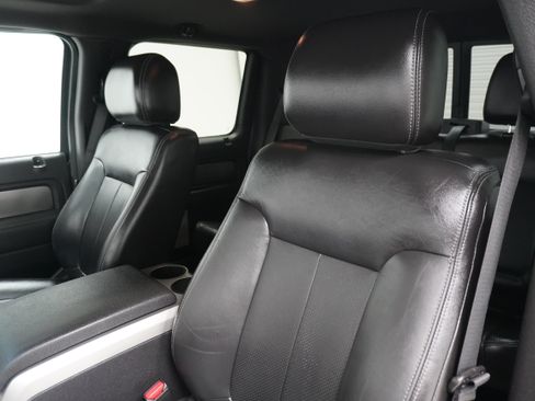 Used 2013 Ford F150 FX4 w/ Luxury Equipment Group AWD/4WD image 13