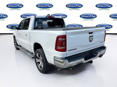 Used 2023 RAM 1500 Laramie AWD/4WD image 5