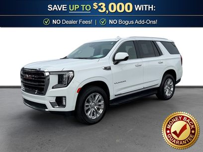 Used 2023 GMC Yukon SLT