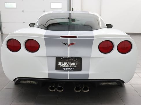 Used 2013 Chevrolet Corvette Grand Sport w/ 4LT Preferred Equipment Group RWD image 23