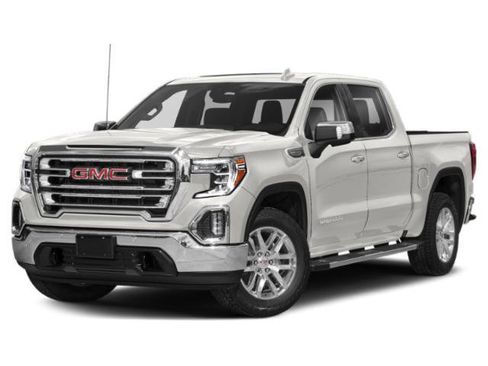 Used 2019 GMC Sierra 1500 SLT RWD image 1