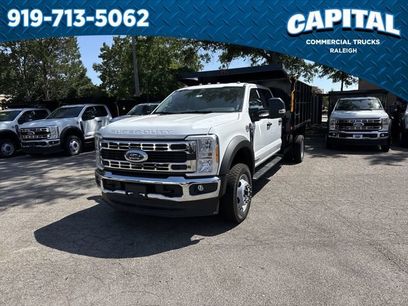 New 2026 Ford F450 XL
